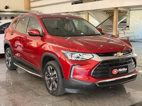 CHEVROLET TRACKER 1.2 TURBO FLEX PREMIER AUTOMÁTICO